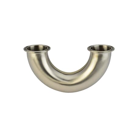 Wayland 1.5in CLAMP 180 U-BEND -316L W62UMP-15